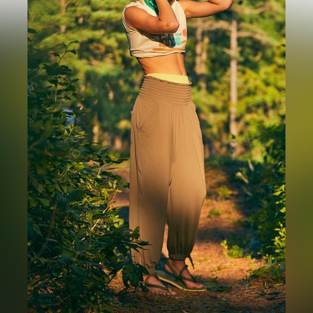 Free People Highest Peak Pant